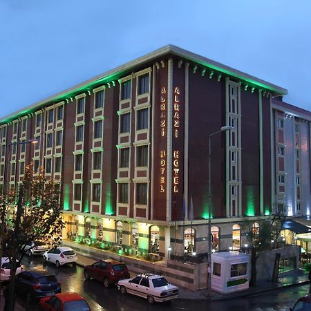 Alrazi Hotel Florya Istanbulská provincie Exteriér fotografie