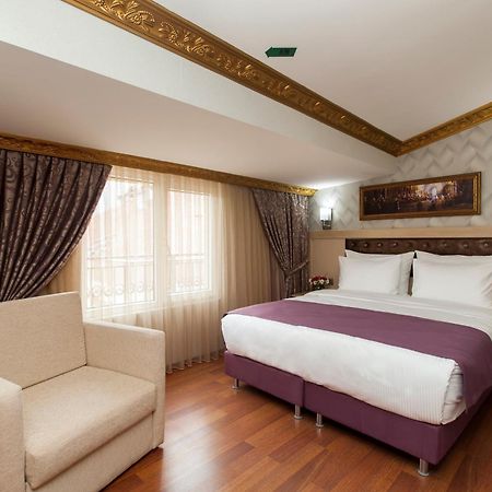 Alrazi Hotel Florya Istanbulská provincie Pokoj fotografie