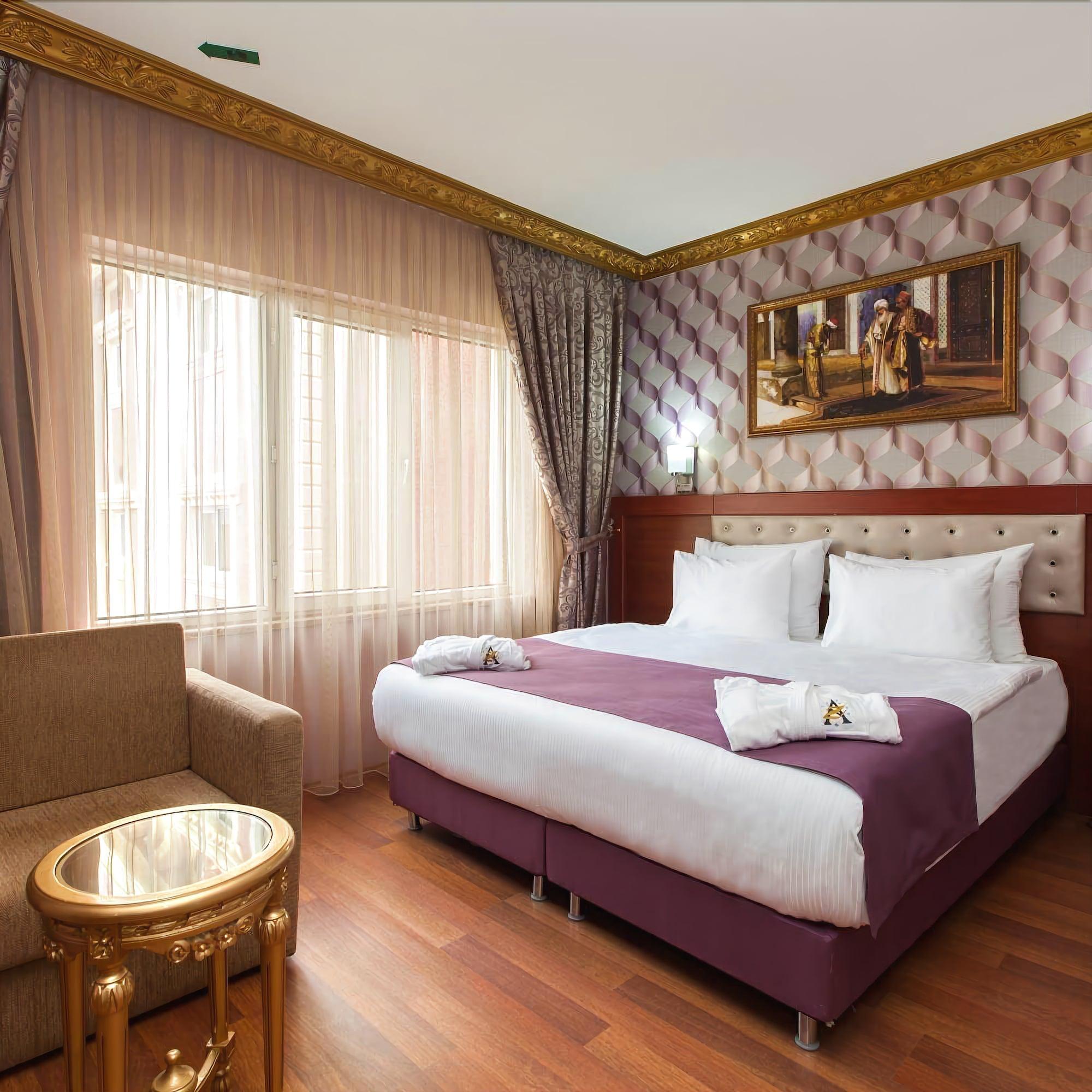 Alrazi Hotel Florya Istanbulská provincie Exteriér fotografie