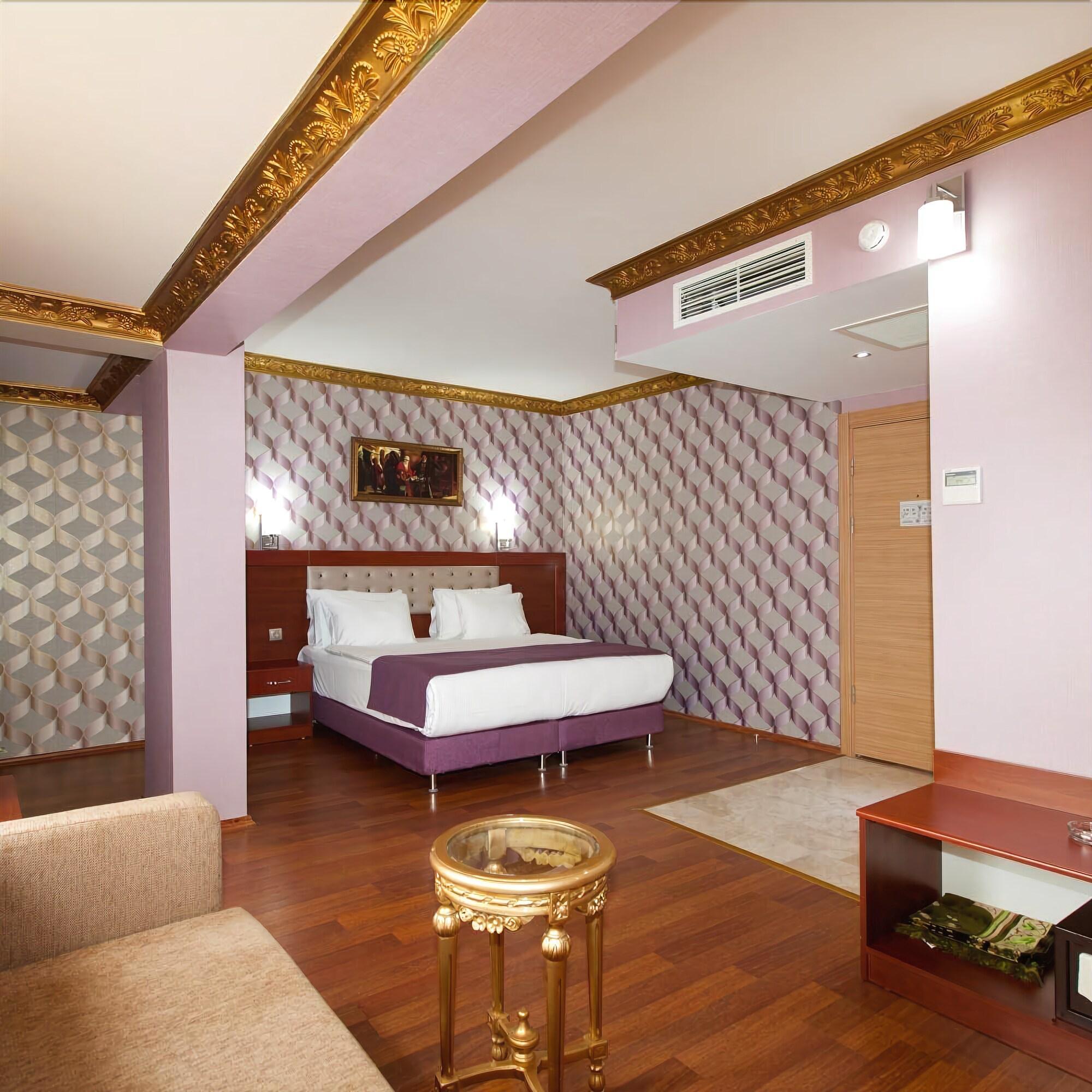 Alrazi Hotel Florya Istanbulská provincie Exteriér fotografie