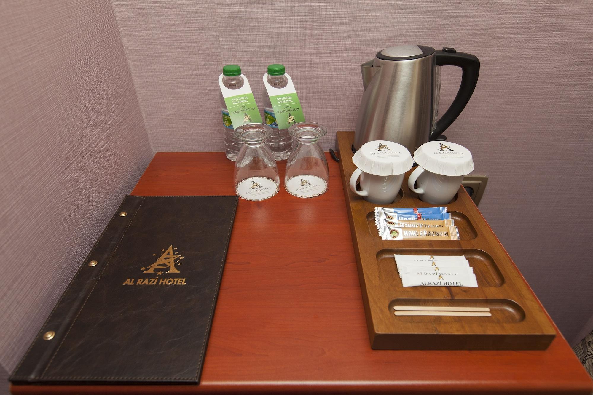 Alrazi Hotel Florya Istanbulská provincie Exteriér fotografie