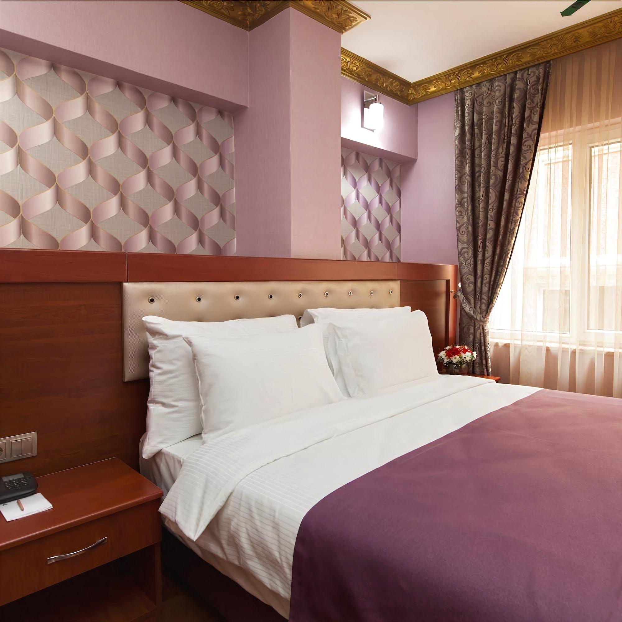 Alrazi Hotel Florya Istanbulská provincie Exteriér fotografie