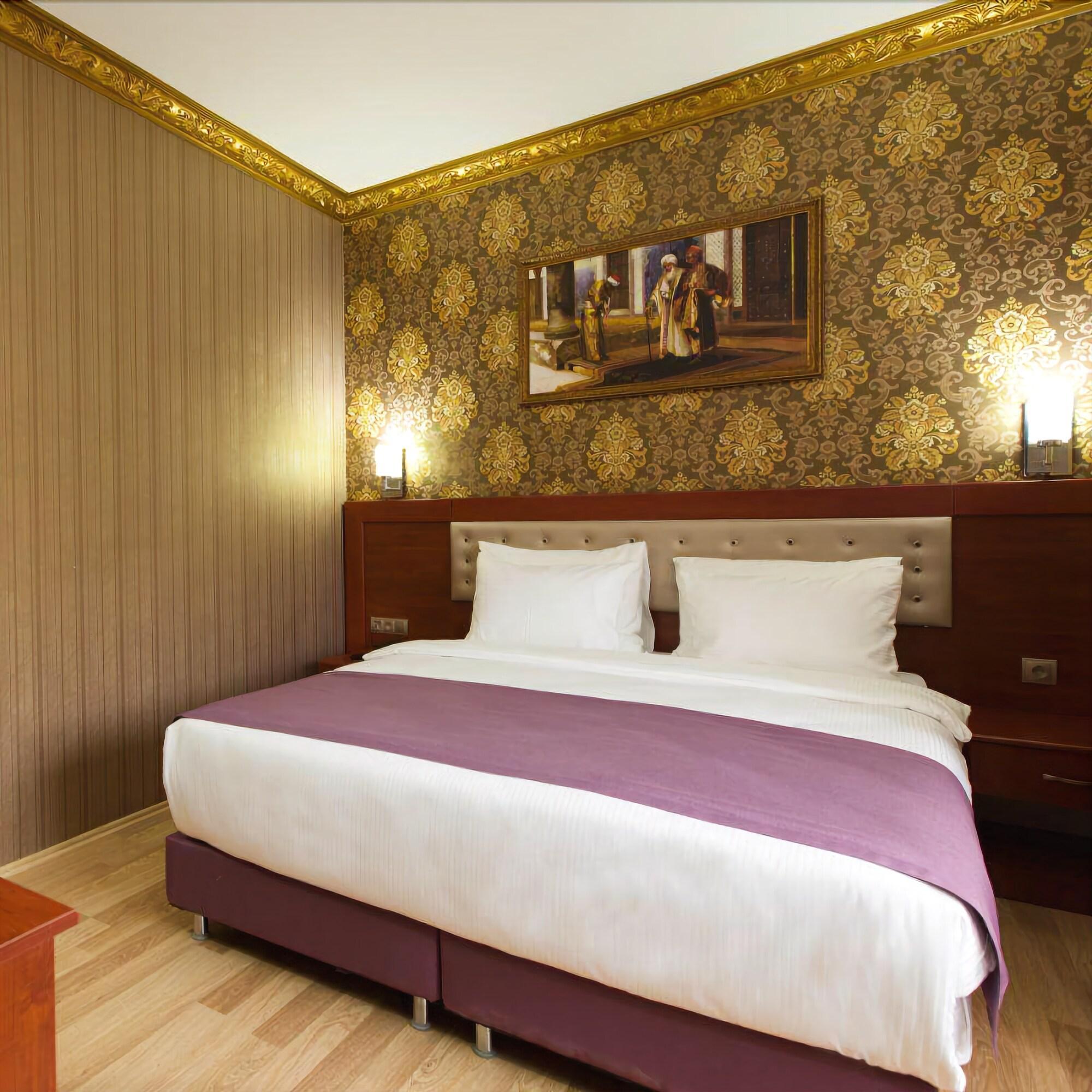 Alrazi Hotel Florya Istanbulská provincie Exteriér fotografie