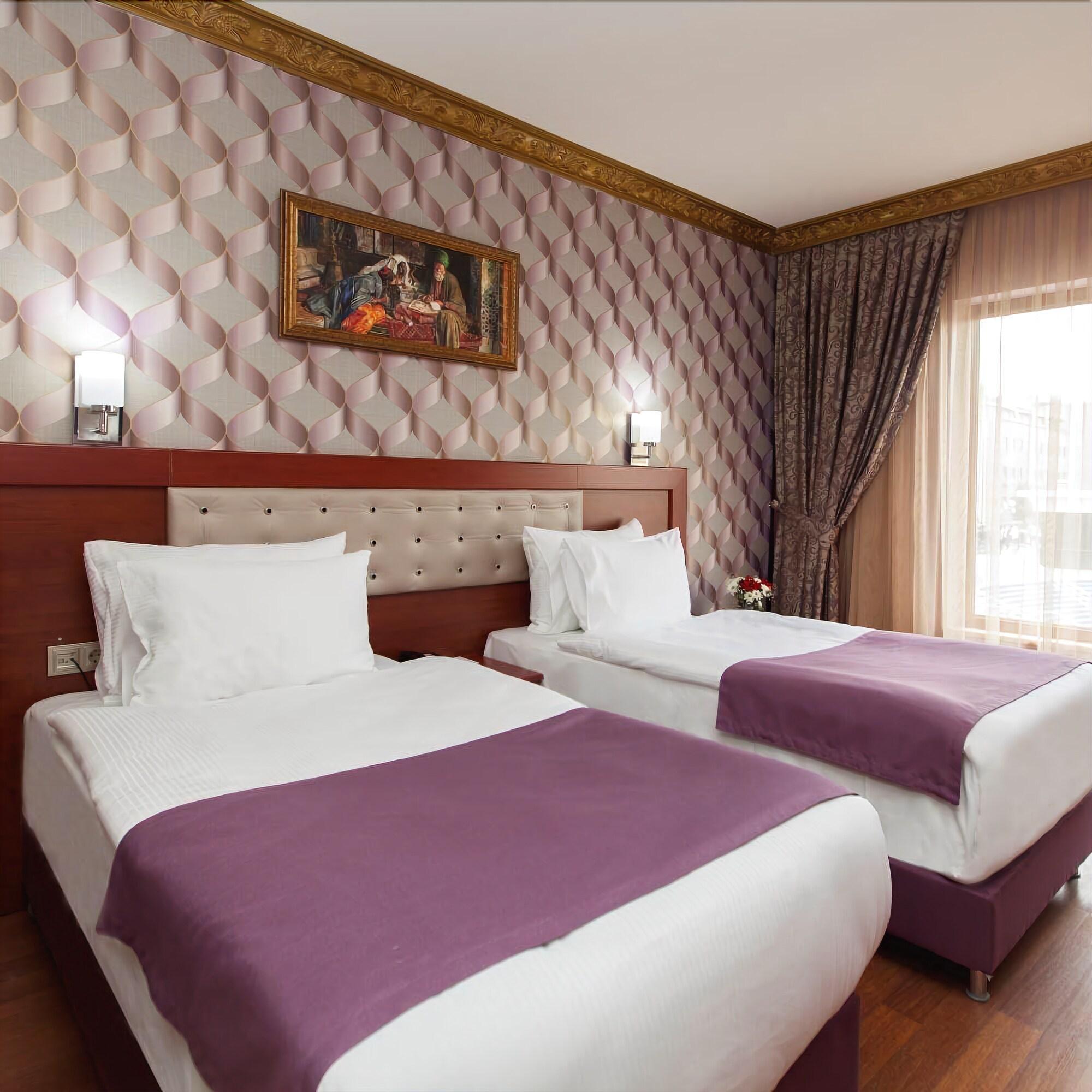 Alrazi Hotel Florya Istanbulská provincie Exteriér fotografie