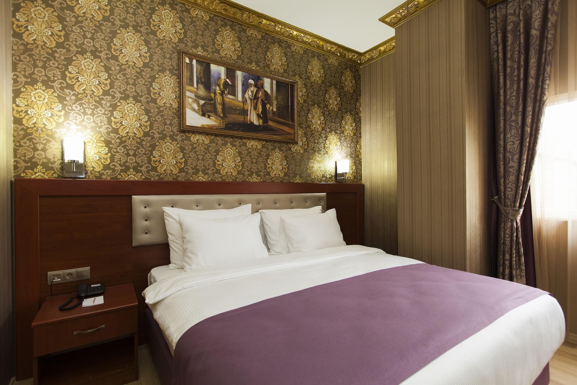 Alrazi Hotel Florya Istanbulská provincie Exteriér fotografie