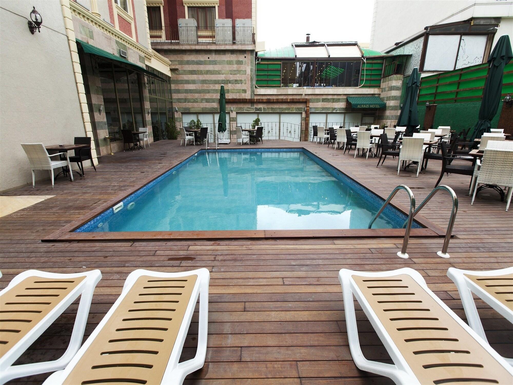 Alrazi Hotel Florya Istanbulská provincie Exteriér fotografie