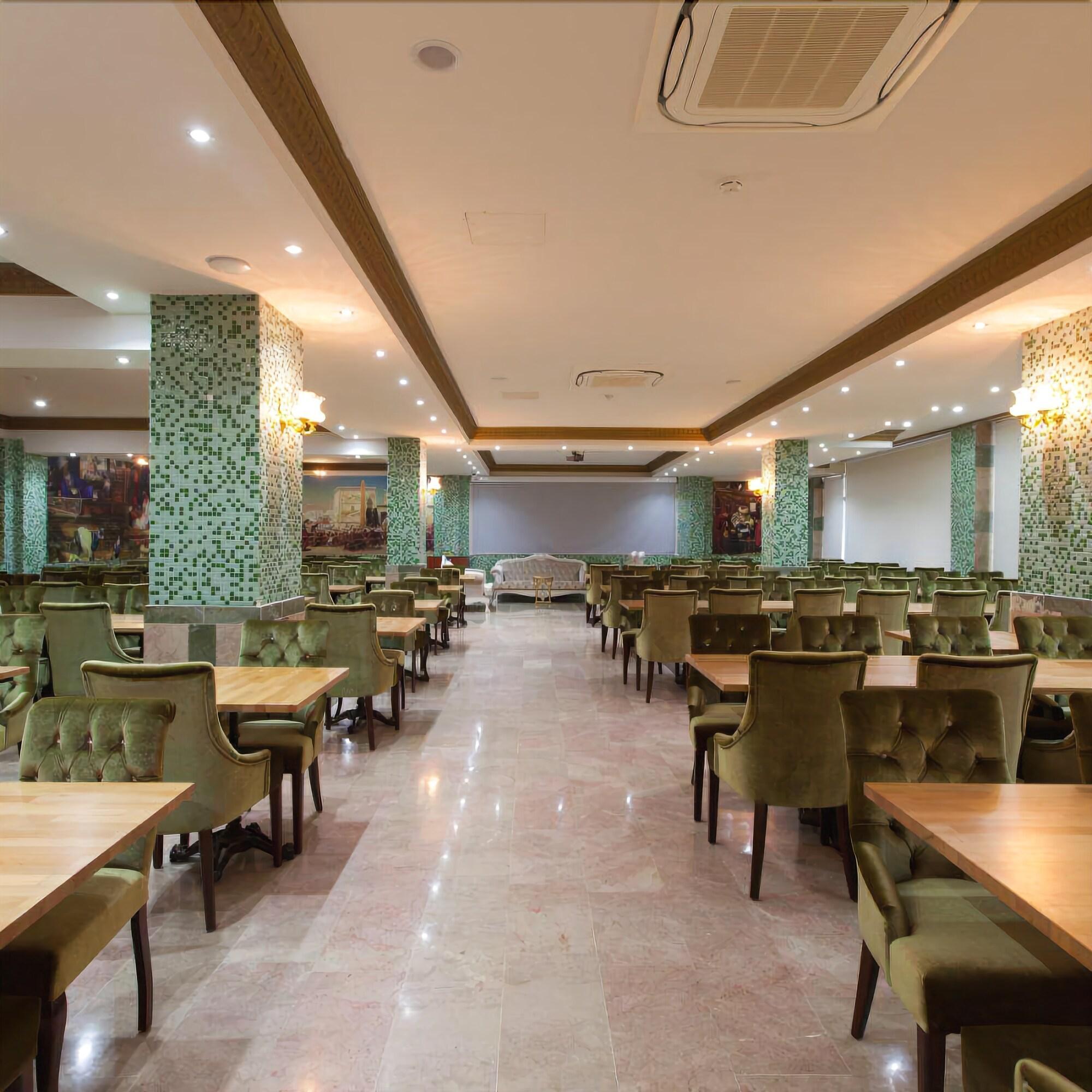 Alrazi Hotel Florya Istanbulská provincie Exteriér fotografie