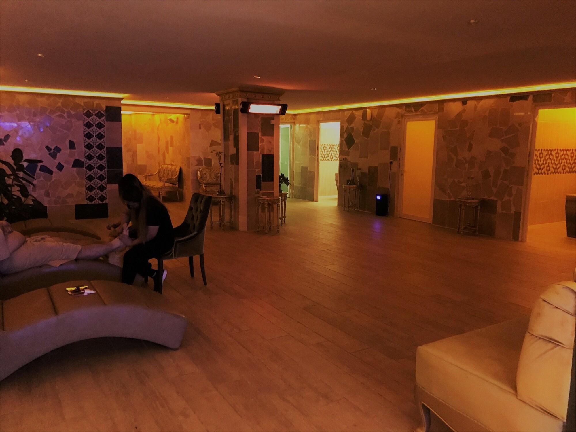 Alrazi Hotel Florya Istanbulská provincie Exteriér fotografie