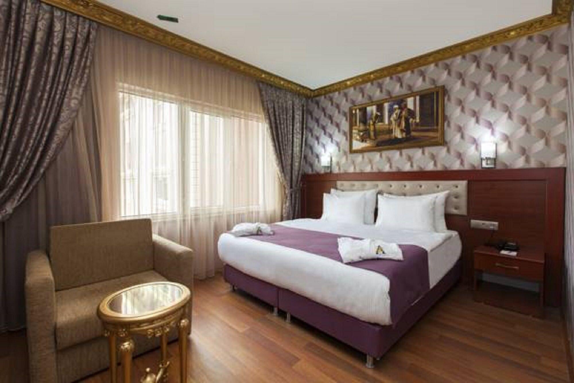 Alrazi Hotel Florya Istanbulská provincie Exteriér fotografie