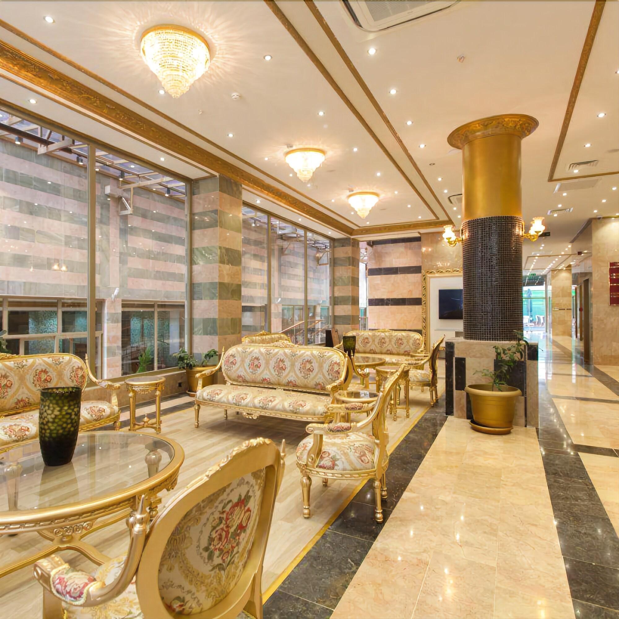 Alrazi Hotel Florya Istanbulská provincie Exteriér fotografie