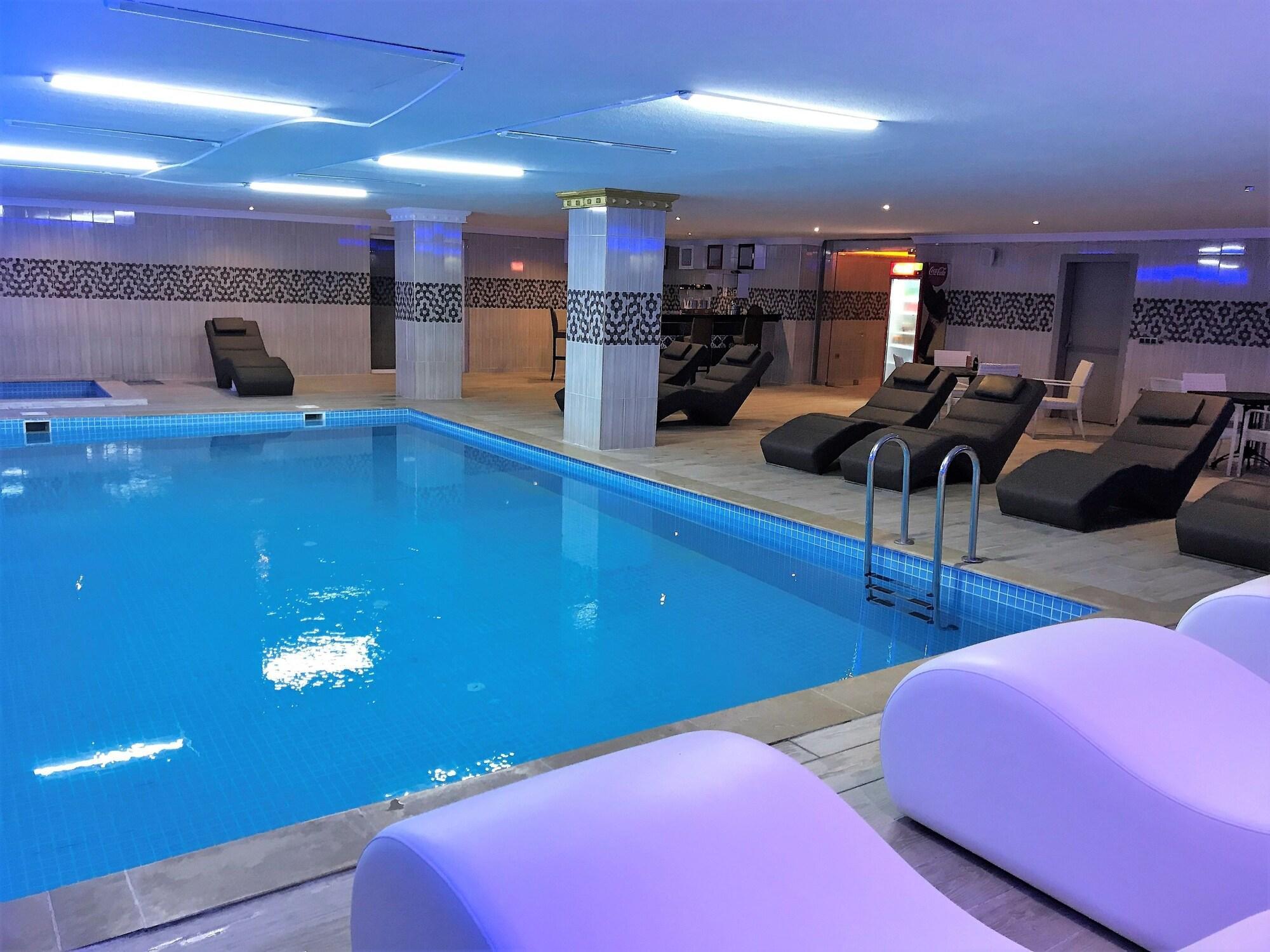 Alrazi Hotel Florya Istanbulská provincie Exteriér fotografie