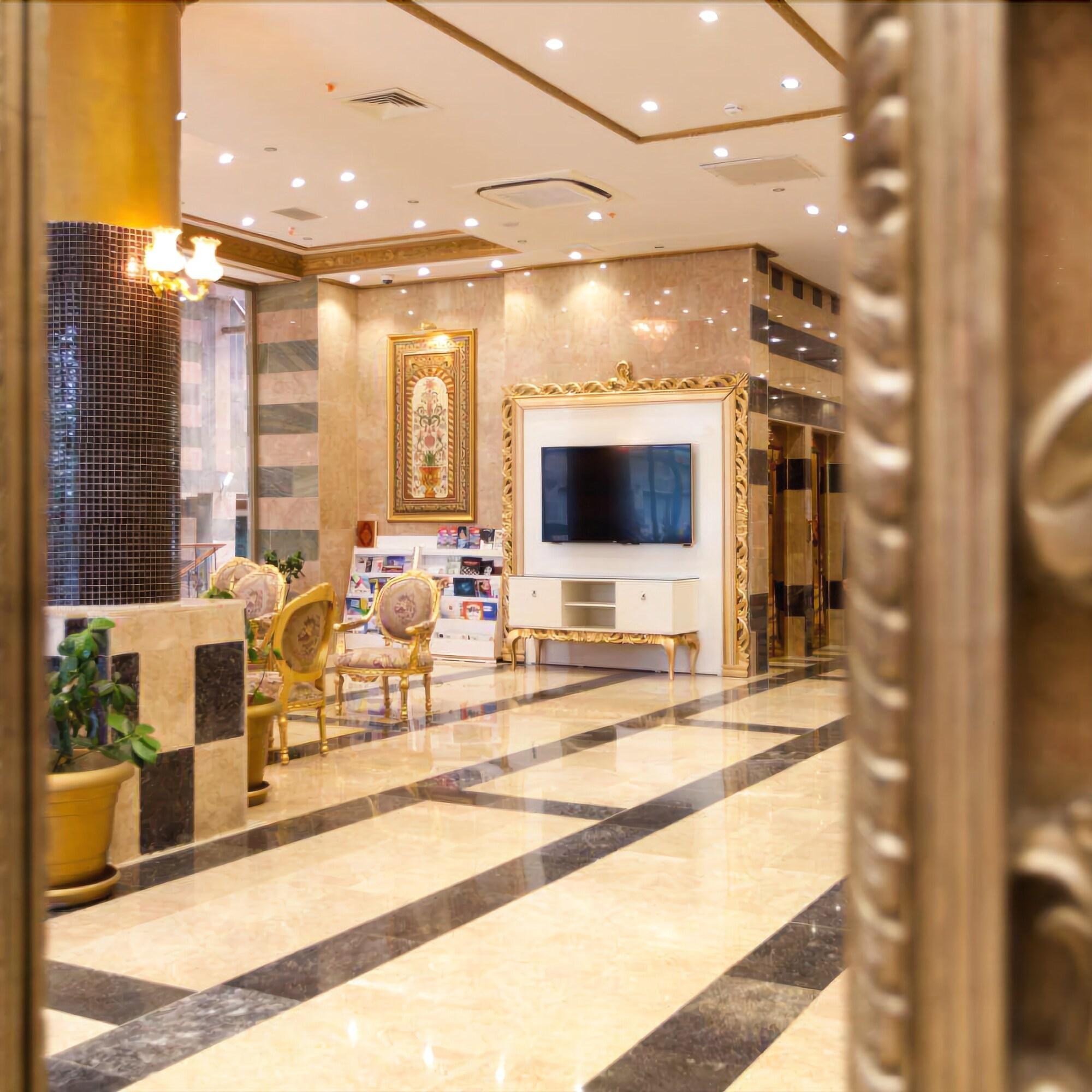 Alrazi Hotel Florya Istanbulská provincie Exteriér fotografie