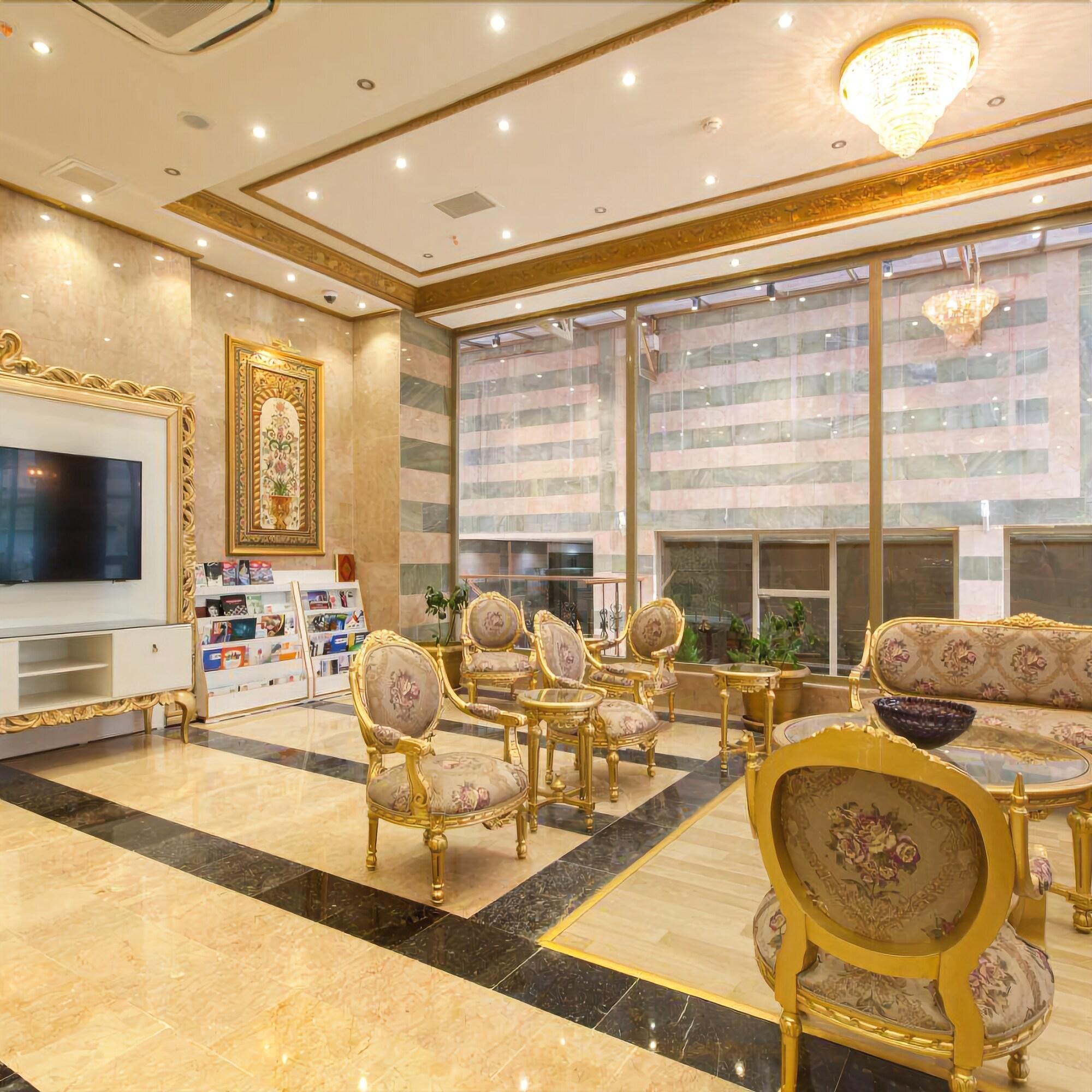 Alrazi Hotel Florya Istanbulská provincie Exteriér fotografie