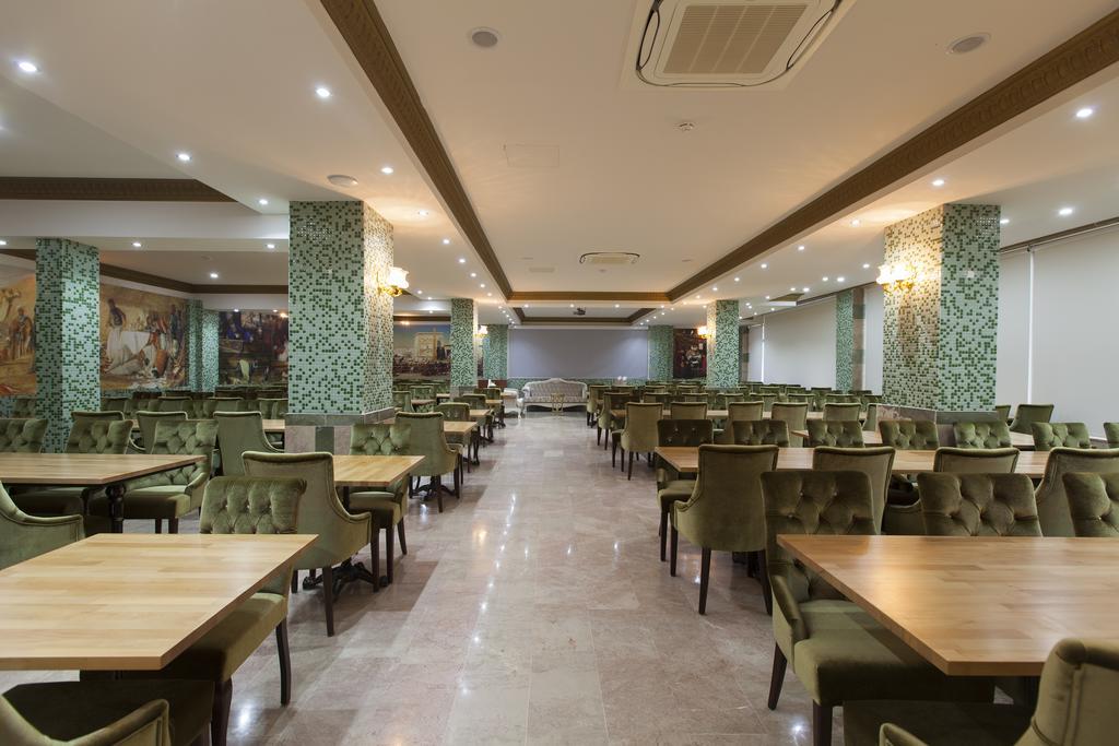 Alrazi Hotel Florya Istanbulská provincie Exteriér fotografie