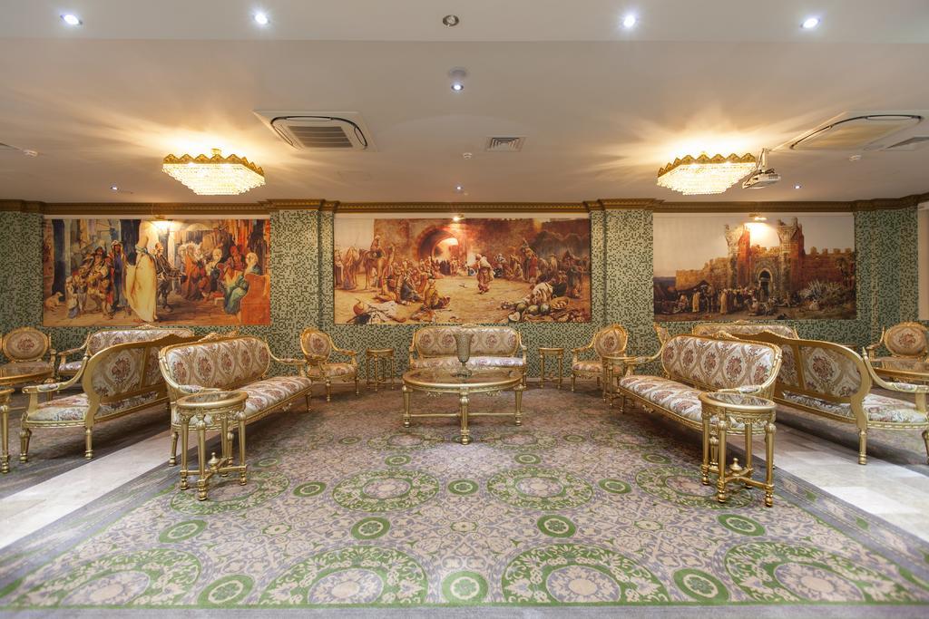 Alrazi Hotel Florya Istanbulská provincie Exteriér fotografie