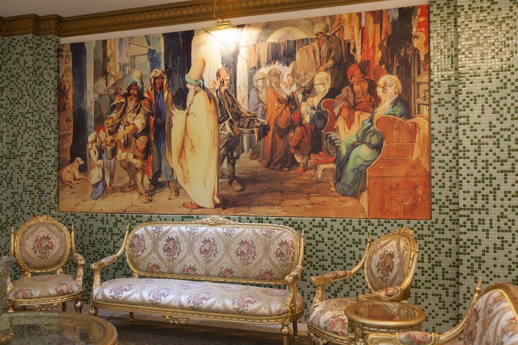 Alrazi Hotel Florya Istanbulská provincie Exteriér fotografie