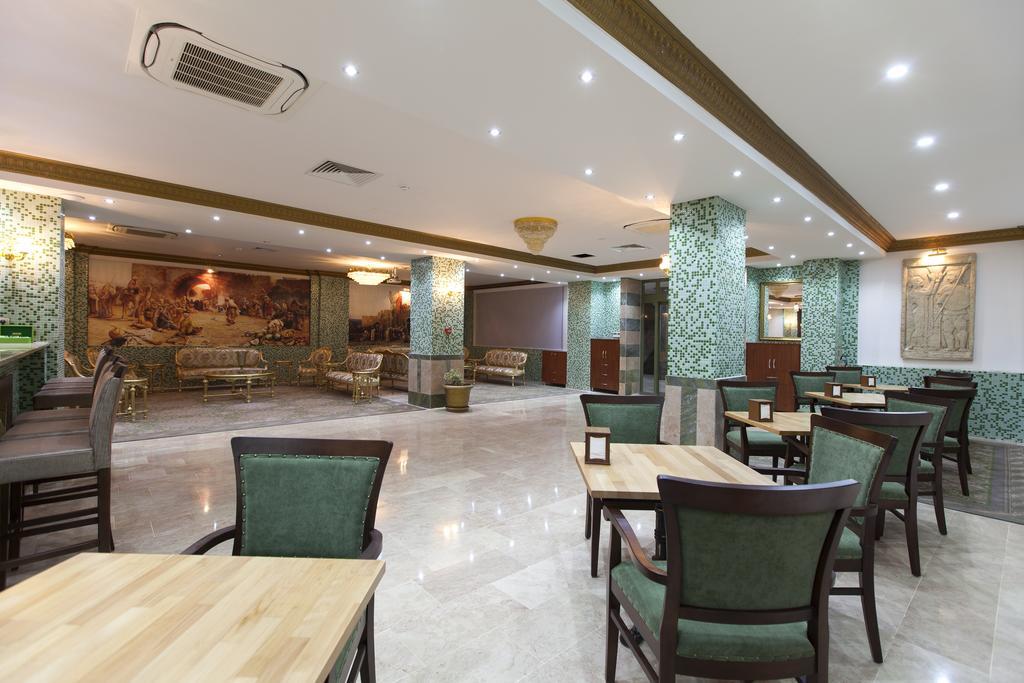 Alrazi Hotel Florya Istanbulská provincie Exteriér fotografie