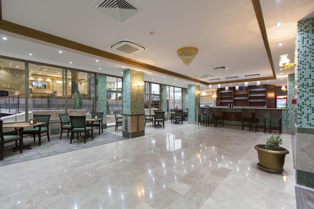 Alrazi Hotel Florya Istanbulská provincie Exteriér fotografie