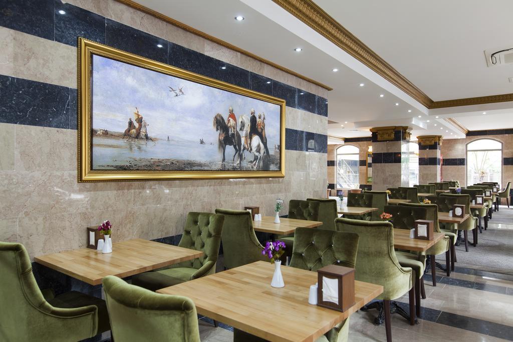 Alrazi Hotel Florya Istanbulská provincie Exteriér fotografie