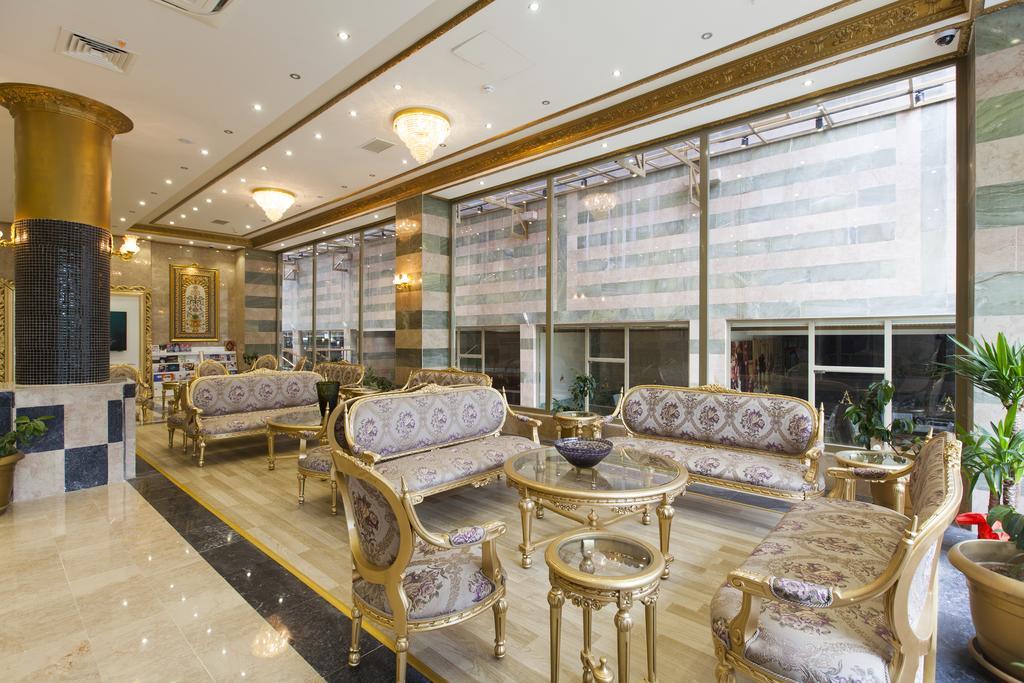 Alrazi Hotel Florya Istanbulská provincie Exteriér fotografie