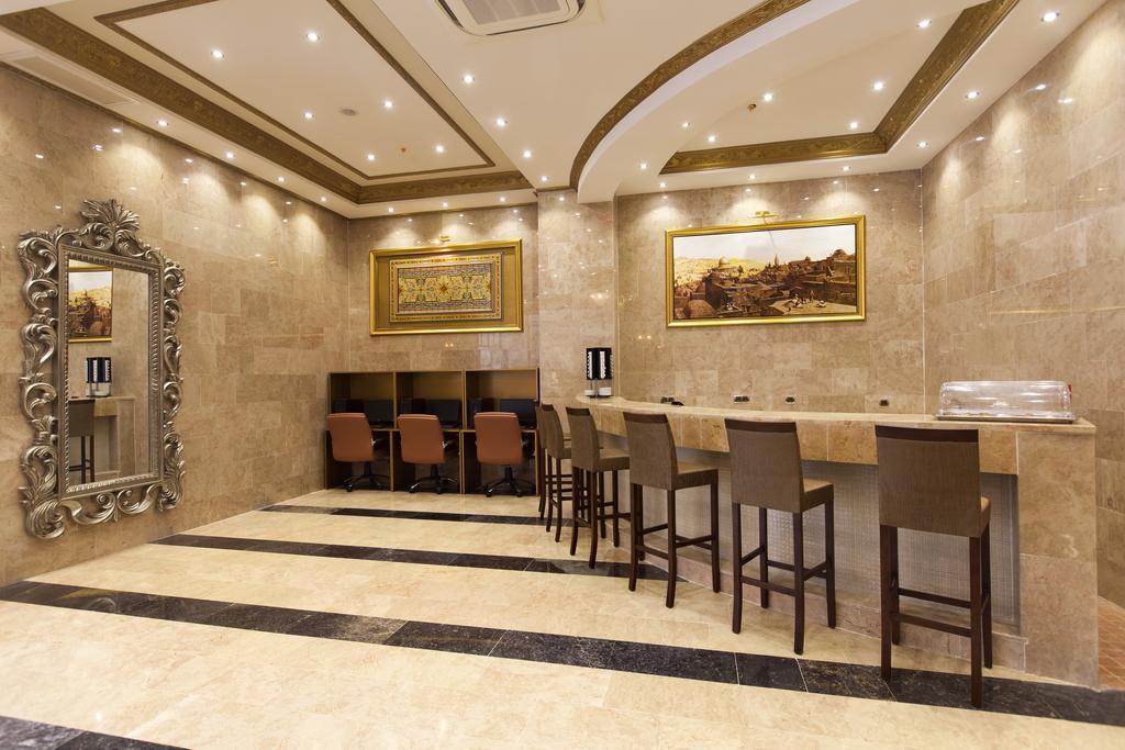 Alrazi Hotel Florya Istanbulská provincie Exteriér fotografie