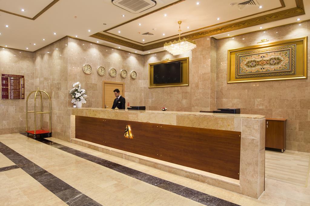 Alrazi Hotel Florya Istanbulská provincie Exteriér fotografie