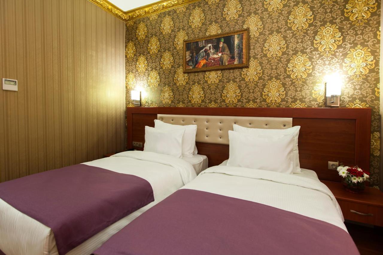 Alrazi Hotel Florya Istanbulská provincie Exteriér fotografie