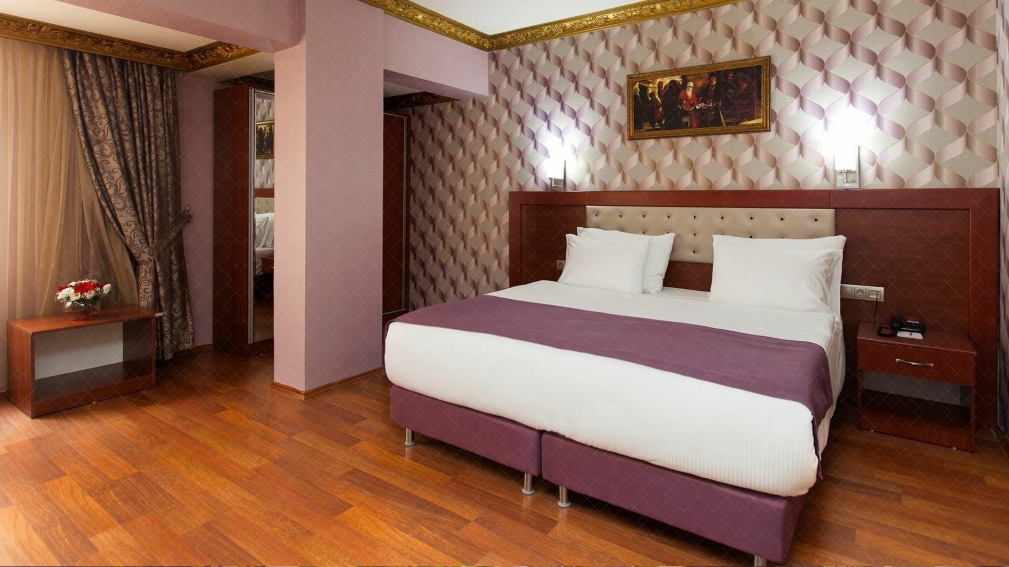 Alrazi Hotel Florya Istanbulská provincie Exteriér fotografie