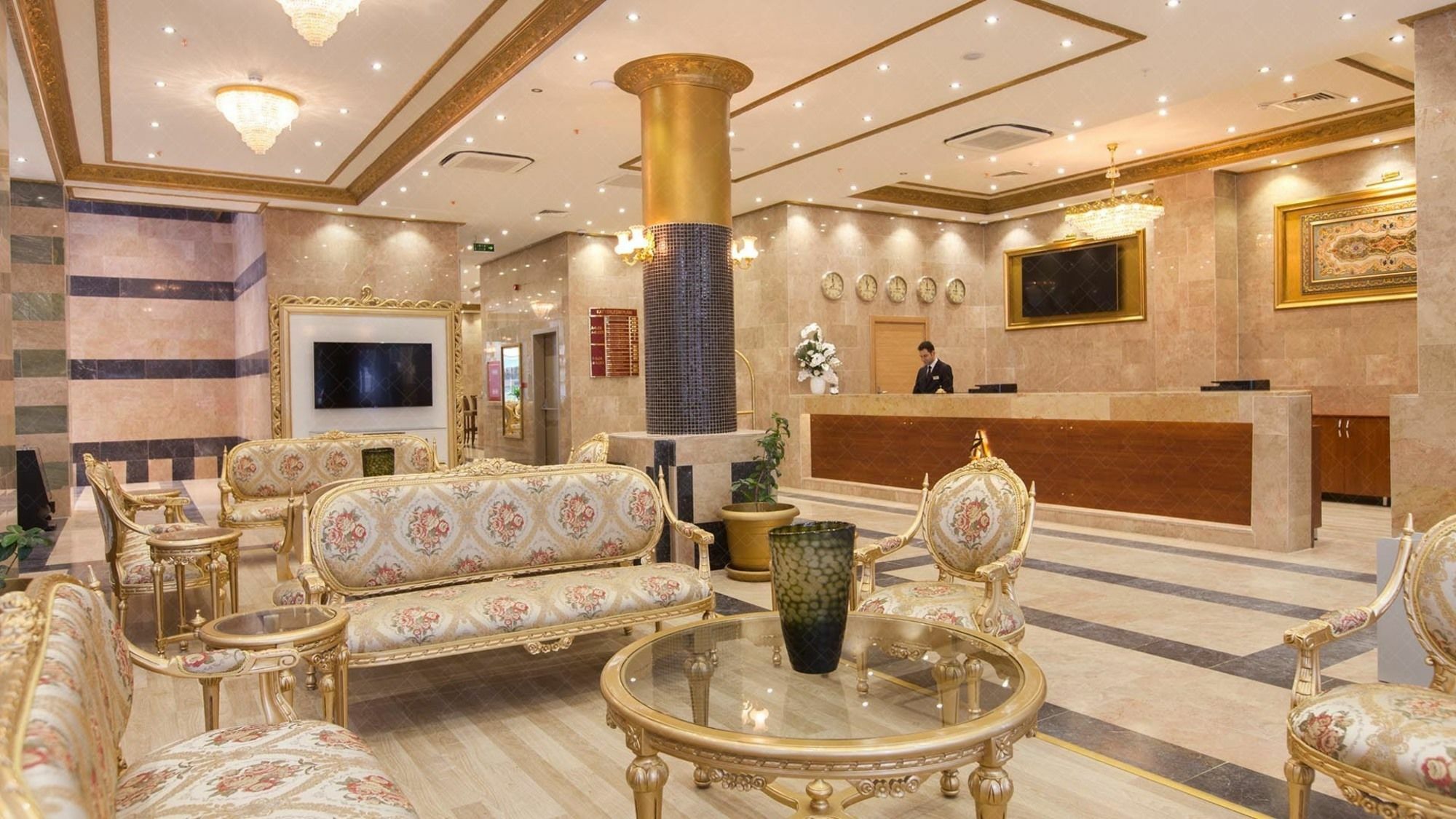 Alrazi Hotel Florya Istanbulská provincie Exteriér fotografie